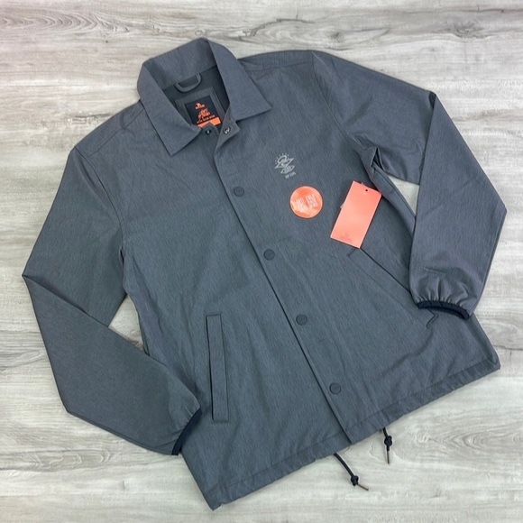 🔹RIP CURL CARR COACHES JACKET - Picture 1 of 8